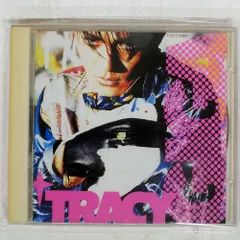 TRACY 非売品CD レア TRACY 
