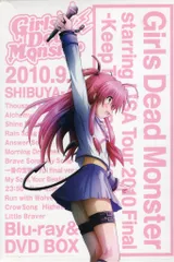 2025年最新】girls dead monster blu-rayの人気アイテム - メルカリ