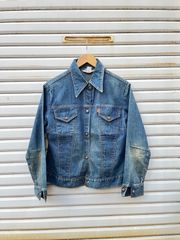 70's Levi's for gals  denim jacket 【ヴィンテージ　リーバイス　デニムジャケット】
