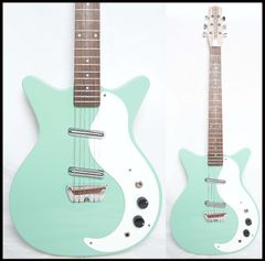 Danelectro 56-U2 エレキギター 愛知 かわいい Danelectro 56-U2 エレキギター 愛知 かわいい - メルカリ