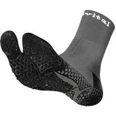 【 新品 未開封 】 アクティバイタル ユニセックス フットサポータープロ XSサイズ (Activaital) グレー 【返品交換不可】 HRD1054 未使用 送料無料