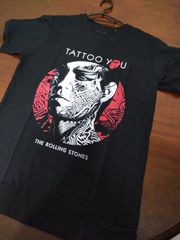 ROLLING STONES / ローリング・ストーンズ 『TATTOO YOU』 正規品ロックTシャツ（新品）