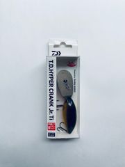 T.DハイパークランクJr.Ti クロキン