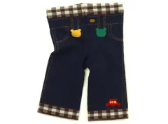 【ホットビスケッツ/HotBiscuits】レギンス 80サイズ 男の子【子供服・ベビー服】（1917582）