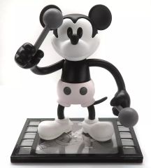 Happyくじ Disney100 ダブルチャンス当選品 蒸気船ウィリー - メルカリ