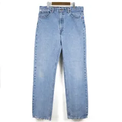 古着 大きいサイズ リーバイス Levi's 505 5ポケット デニムパンツ メンズW38/L32 pn-0319