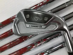 2024年最新】callaway アイアンセット X Forged 2021の人気アイテム