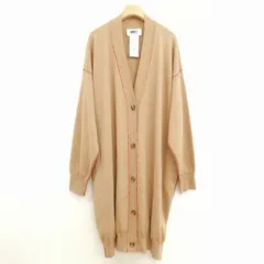 Martin Margiela ⑥ マルタンマルジェラ ボレロ カーディガン 2025年最新】MM6 Maison Margiela レディース カーディガン