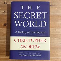 【古本】The Secret World A History of Intelligence / Christopher Andrew