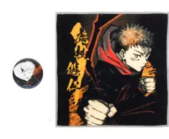 【中古】雑貨 虎杖悠仁 「呪術廻戦 領域展開フェア 2022 じゅじゅ缶」