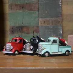 トヨタ　ボンネットトラック　日本製　ブリキ　おもちゃ　1/18スケール以上 トヨタ ボンネットトラック 日本製 ブリキ おもちゃ 1/18