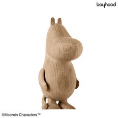 boyhood MOOMIN ムーミン オブジェ Moomintroll