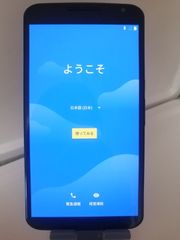 ★10％OFF★YOUTUBE、TikTokなど人気アプリ動作確認済みNEXUS6（32㎇）Y！mobile ネクサス6