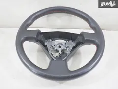 gc8 ナルディ 純正オプション sti ステアリング 赤ステッチ ボス付属 gc8 ナルディ 純正オプション sti ステアリング 赤ステッチ ボス付属