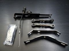 GPZ400F 車高調 キット - メルカリ