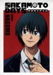 【中古】クリアポスター A3クリアポスター 南雲 「一番くじ SAKAMOTO DAYS vol.1」 G賞