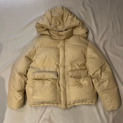 クリーニング済 20AW SUVIN HIGH COUNT CLOTH DOWN - メルカリ