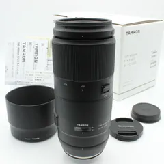 2024年最新】タムロン100－400 mmの人気アイテム - メルカリ