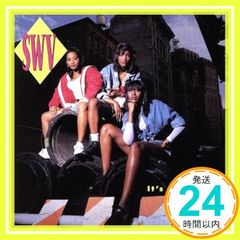 It's About Time [CD] Swv_02