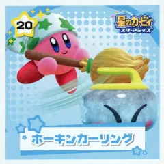 【中古】シール・ステッカー(キャラクター) 20 「星のカービィ スターアライズ シールコレクション」