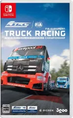 【中古】ニンテンドースイッチソフト FIA ヨーロピアン・トラックレーシング・チャンピオンシップ