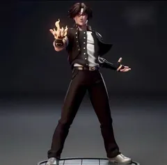 2025年最新】Kof フィギュアの人気アイテム - メルカリ