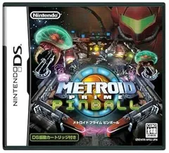 【中古】メトロイドプライムピンボール - DS