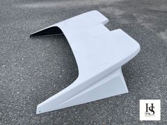シビック FD2 モデューロ ダックテール リアスポイラー - メルカリ