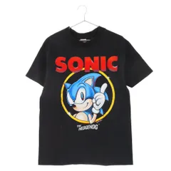 2024年最新】sonic the hedgehog tシャツの人気アイテム - メルカリ
