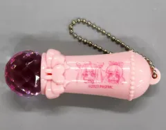 【中古】雑貨 キュアスカイ＆キュアプリズム(ピンク) 復活!ミラクルライト 「映画プリキュアオールスターズF」 入場者プレゼント