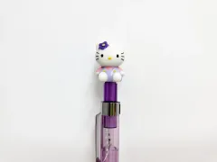 99s 古典 Sanrio Hello Kitty ラベンダー マスコット シャープペンシル