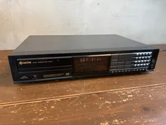 【ジャンク】KYOCERA 京セラ DA-9CX CDプレーヤー KYOCERA DA-9CX CDプレーヤー 京セラ【ジャンク】 - メルカリ