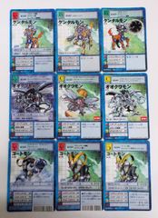 旧デジモンカード まとめ売り 1700枚 大量セット レア ゴールド