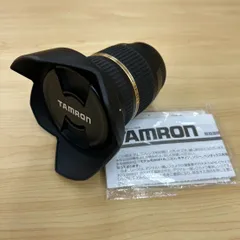 2025年最新】TAMRON 10 24 Canonの人気アイテム - メルカリ
