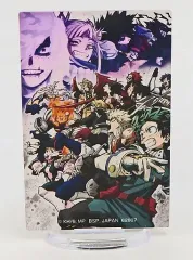 【中古】アクリルスタンド・アクリルパネル アニメ6期キービジュアル アクリルスタンド 「一番くじ 僕のヒーローアカデミア -仲間-」 I賞