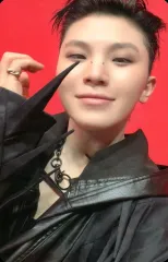 【中古】コレクションカード(男性) SEVENTEEN/ウジ(WOOZI)/CD「HAPPY BURSTDAY」(DAREDEVIL Ver.)タワーレコード特典フォトカード