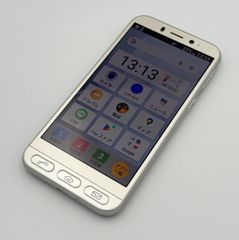 シャープ(SHARP)・シンプルスマホ6・A201SH・SIMロックなし - メルカリ