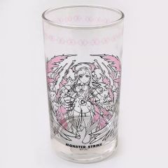 [중고] 유리 마나 래스터 글라스 [몬스터 스트라이크 몬스트 SPECIAL POPUP STORE]