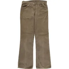 古着 80年代 リーバイス Levi's 517-1529 コーデュロイパンツ USA製 メンズw33相当 ヴィンテージ/eaa578862