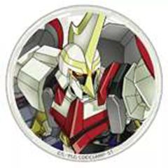 【中古】バッジ・ピンズ ナギド・シュ・メイン 「コードギアス 復活のルルーシュ デフォルメKMFトレーディング缶バッジ」