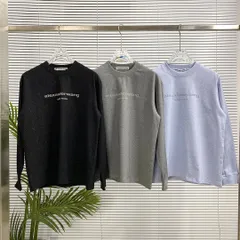 2024年最新】Alexander Wang tシャツ xlの人気アイテム - メルカリ