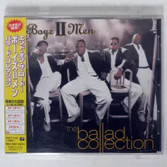 Boyz II Men – The Ballad Collection | Releases | Discogs