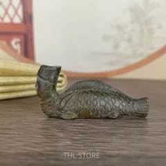 2025年最新】文鎮 魚の人気アイテム - メルカリ