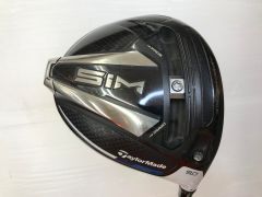 【最短翌日発送】SIM | 9 | S | KUROKAGE TM5 | 中古 | ドライバー | テーラーメイド