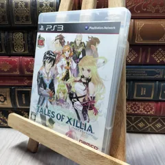 8-1 テイルズ オブ エクシリア (特典なし) - PS3 PS3 260176