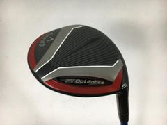 返品OK お買い得品！【中古ゴルフクラブ】キャロウェイ FT オプティフォース フェアウェイ (USA仕様) ディアマナ S+ 5W