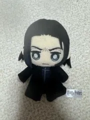 ヤングオイスター ぬいぐるみ スネイプ先生 アクリルキーホルダー 寺西拓人 私物 ヤングオイスター ぬいぐるみ スネイプ先生 アクリル