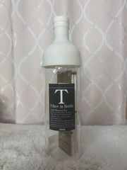 HARIO(ハリオ) フィルターインボトル 実用容量750ml ホワイト 日本製 FIB-75-W
