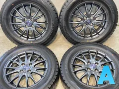 195/65R15  
ダンロップ ウィンターマックス WM02 
　 VELVA SPORT 
15x5.5 42 100-4穴 
中古タイヤ スタッドレスタイヤ ホイールセット 4本セット
 w15250910096