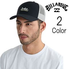 ビラボン Billabong メンズ ADIV RANGE TRUCKER メッシュキャップ bf01a924